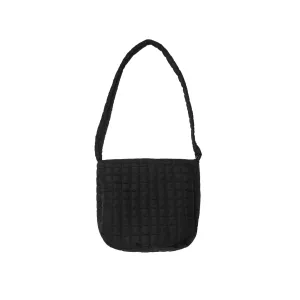 "FLOW" CROSS BAG IN GRAPHITE