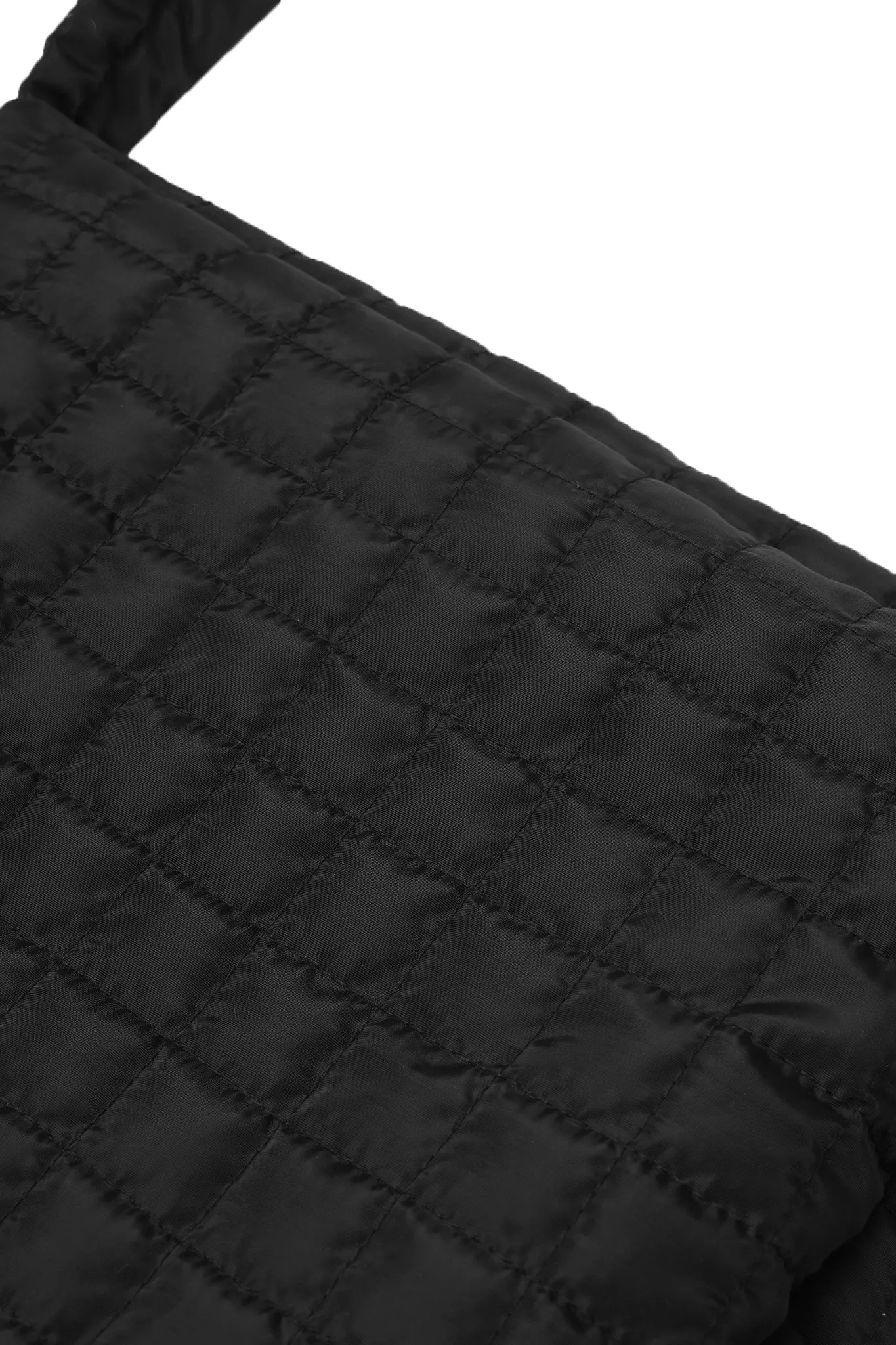 "FLOW" CROSS BAG IN GRAPHITE