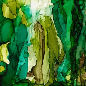 "Forest Through the Trees"