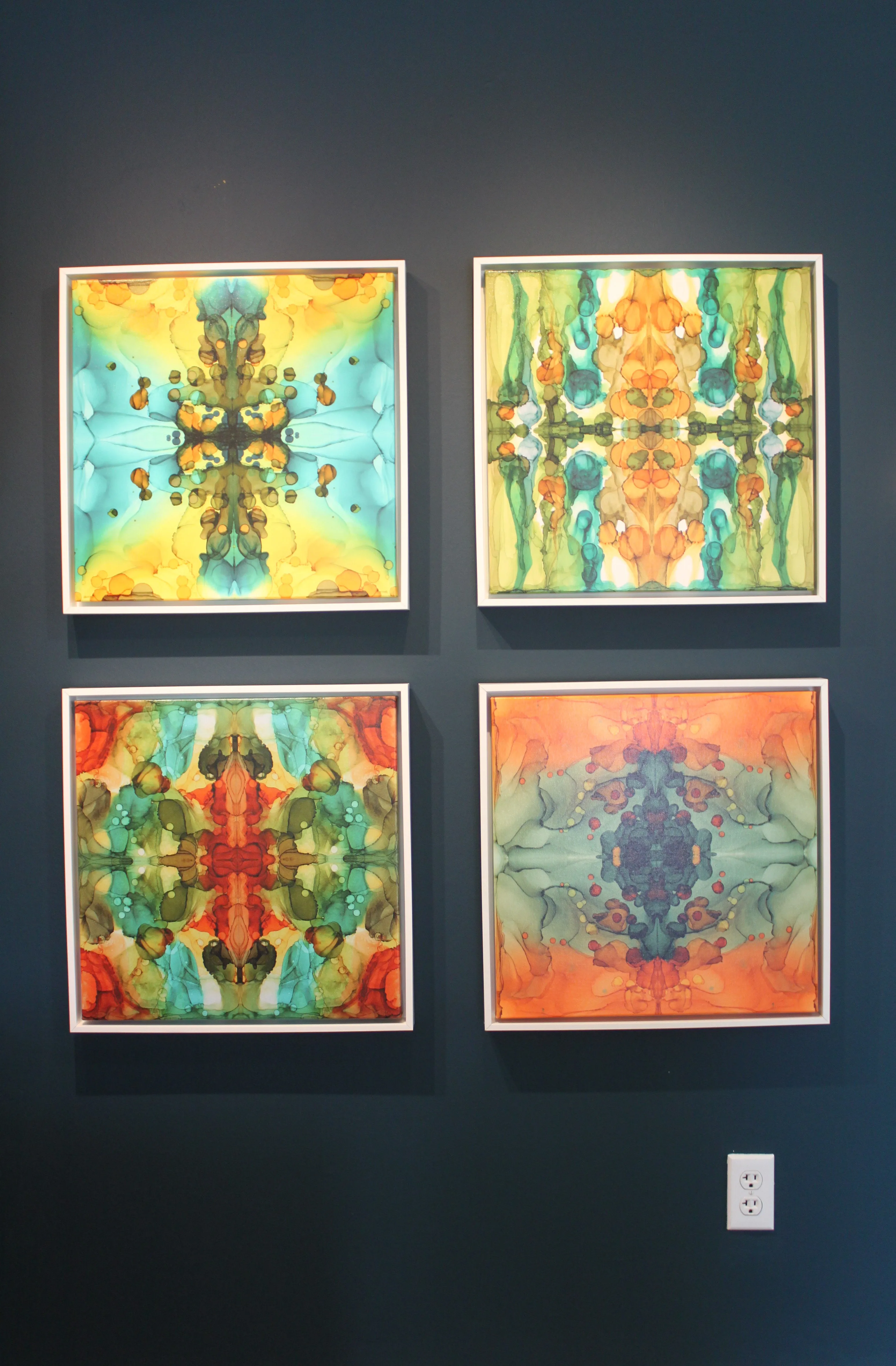 "Kaleidoscope III"