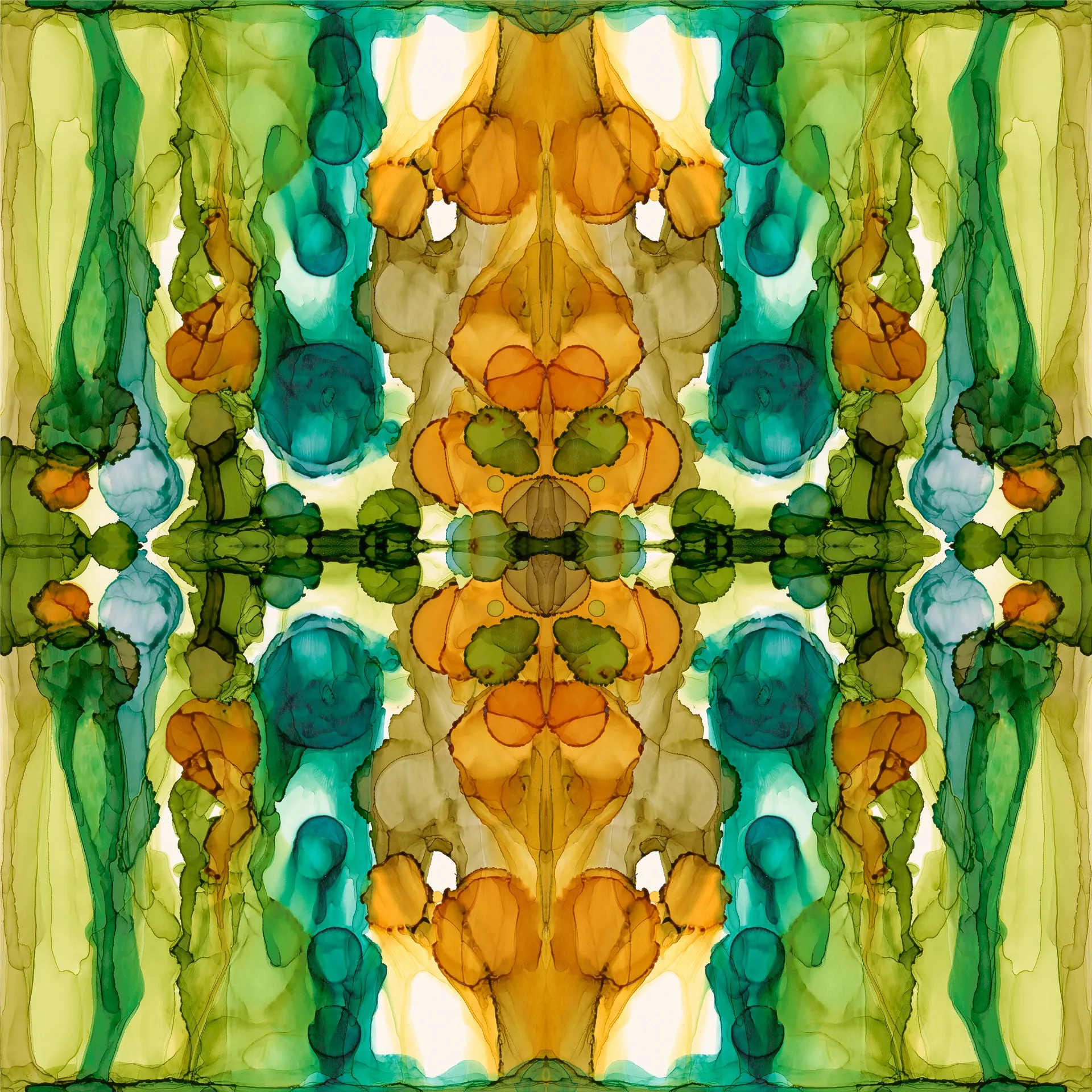 "Kaleidoscope III"