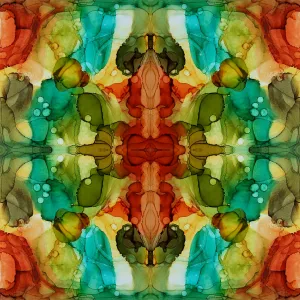"Kaleidoscope IV"