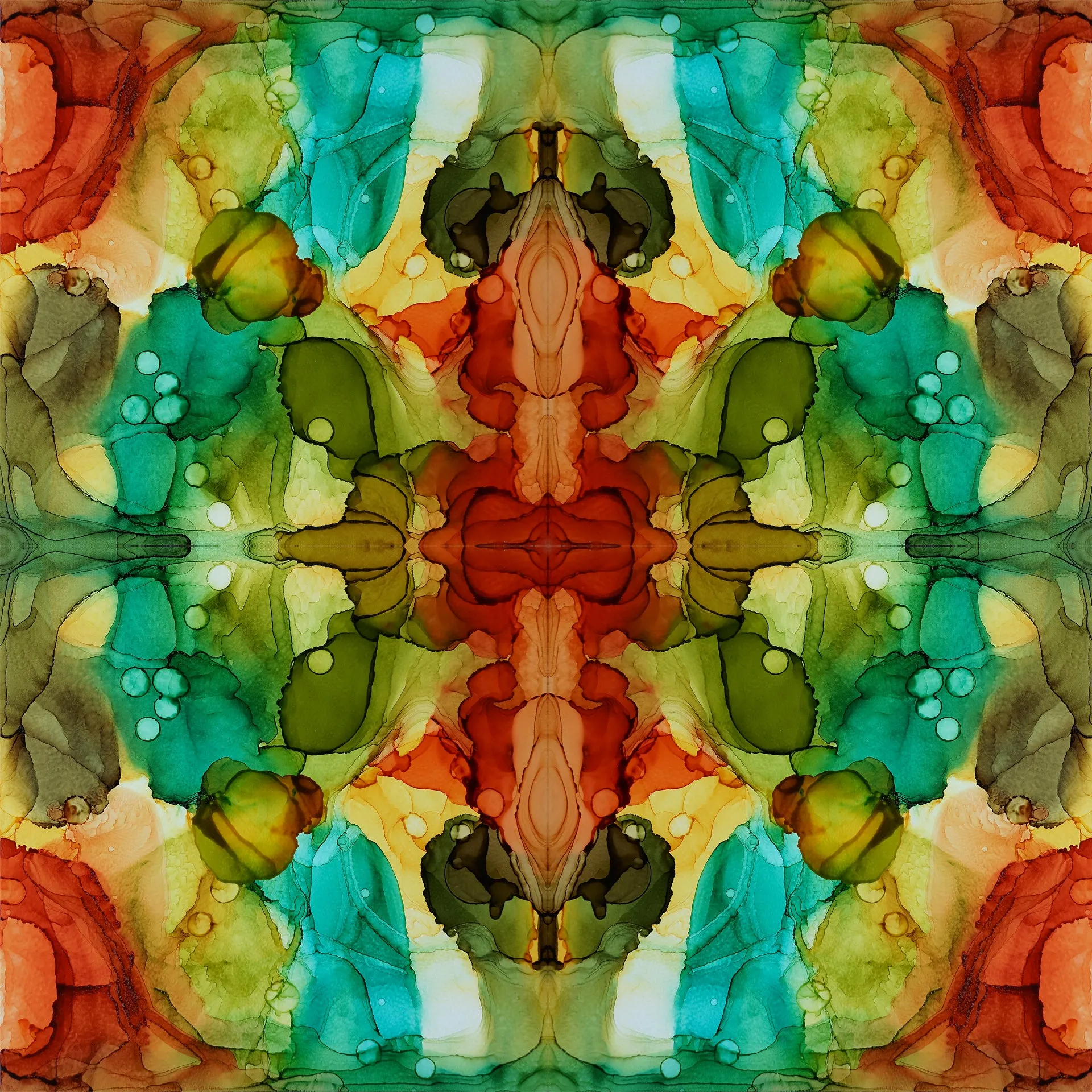"Kaleidoscope IV"