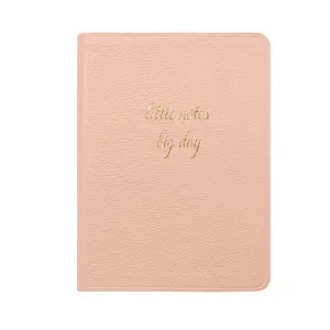 "Little Notes" Journal