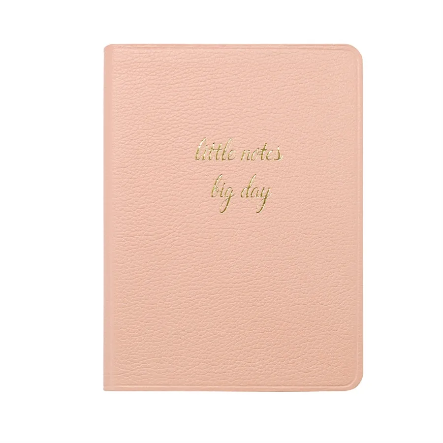"Little Notes" Journal