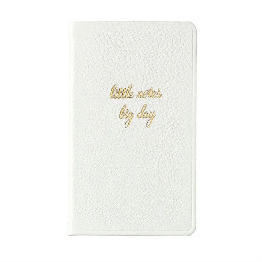 "Little Notes" Pocket Notes