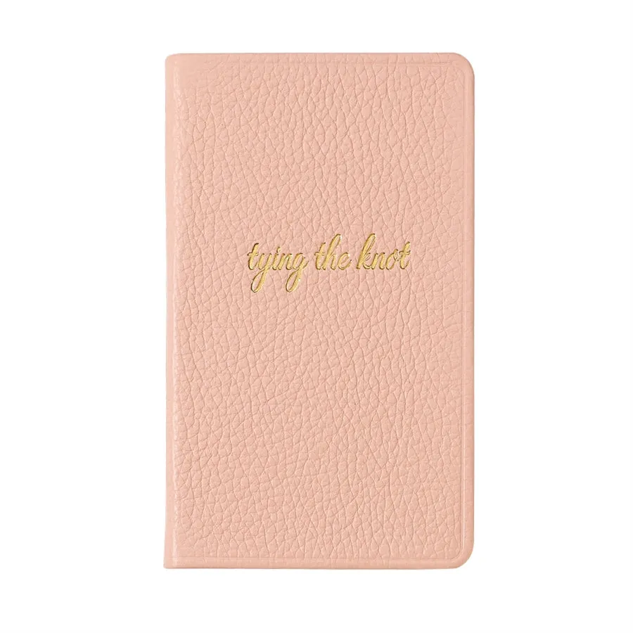 "Tying the Knot" Pocket Notes