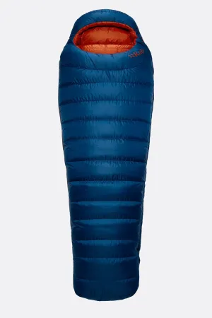 Rab Ascent 700 Down Sleeping Bag (-9C)  Left Zip Long