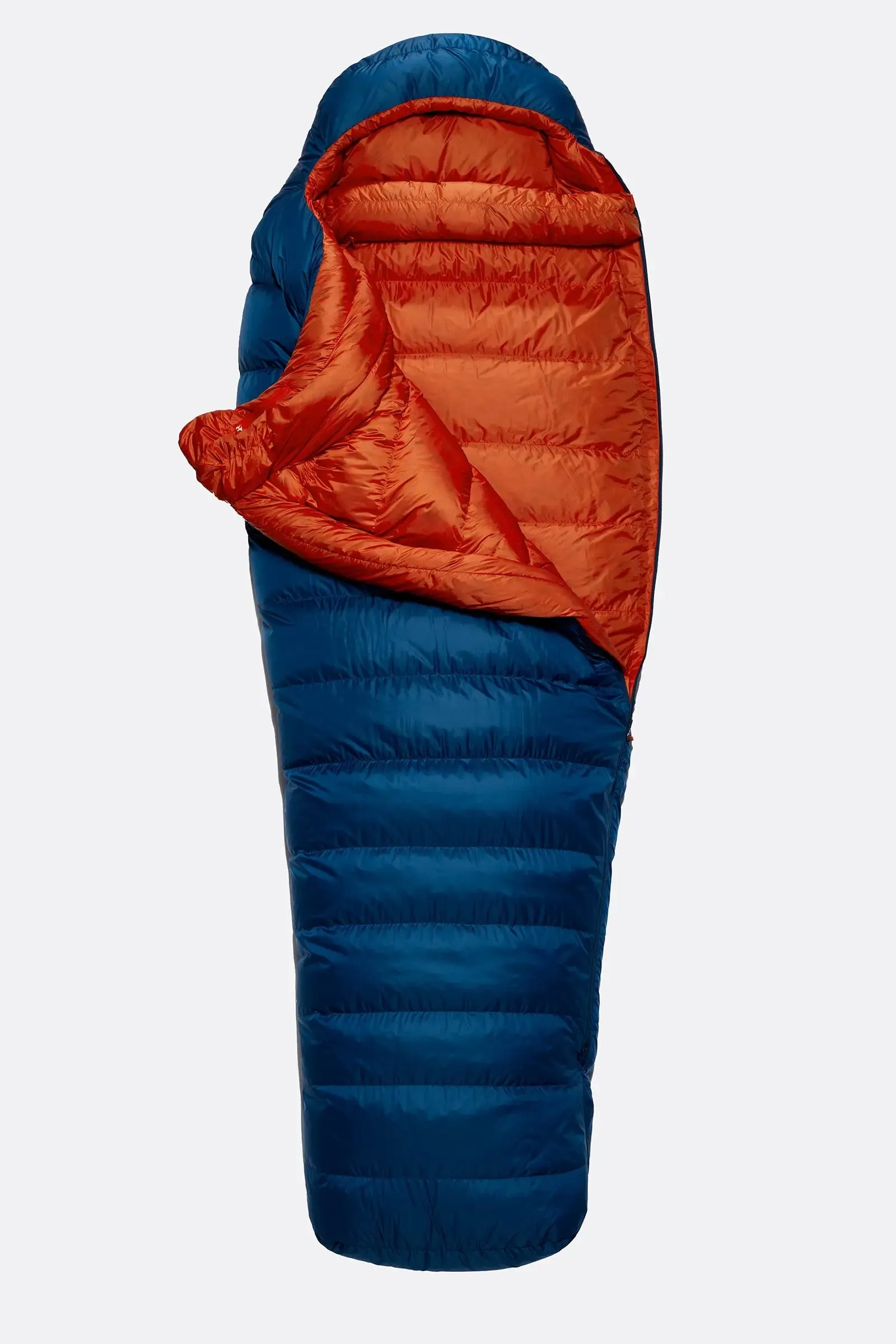 Rab Ascent 700 Down Sleeping Bag (-9C)  Left Zip Long