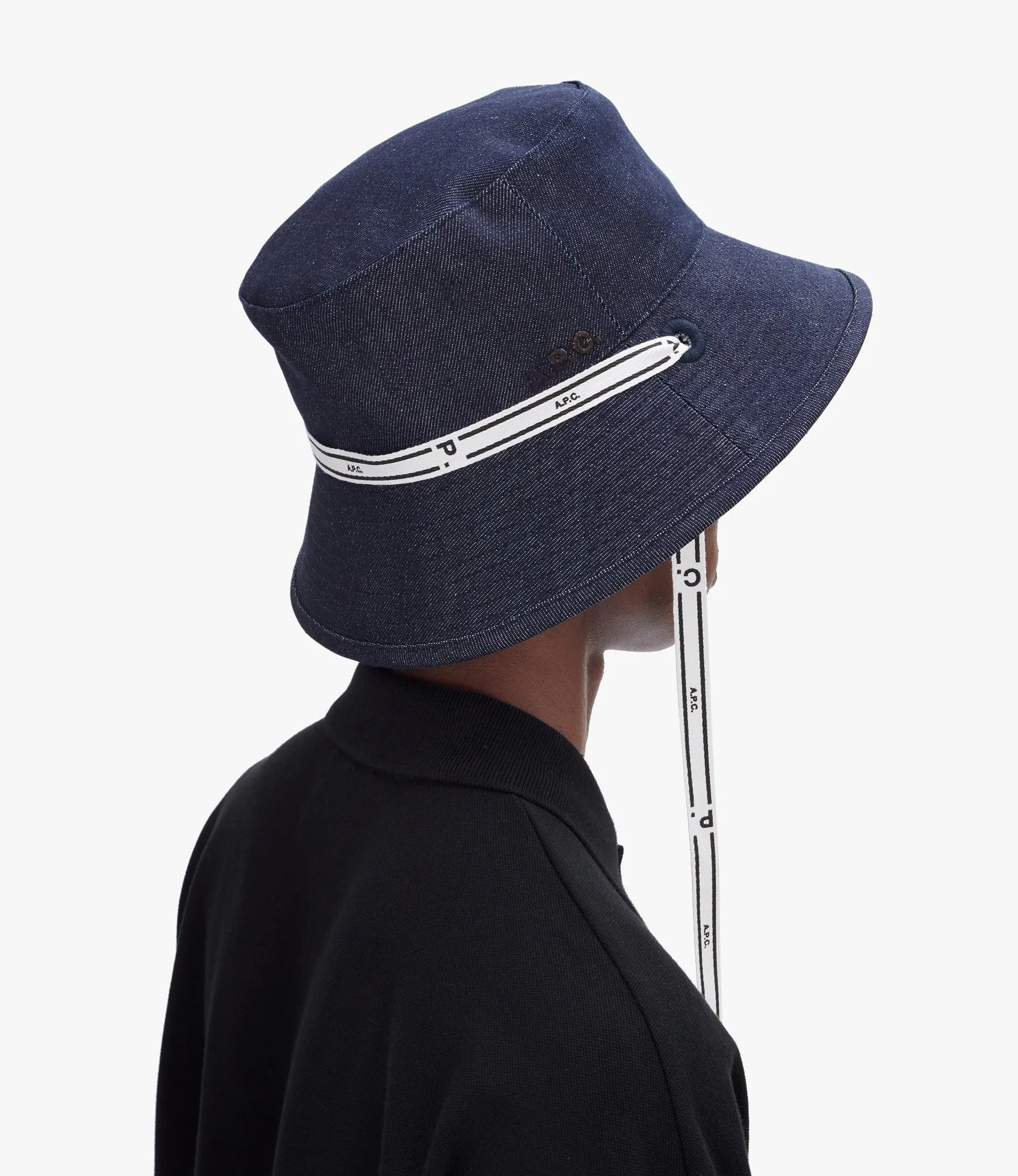Rachel 2.0 bucket hat