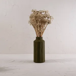 Ramon Vase Green