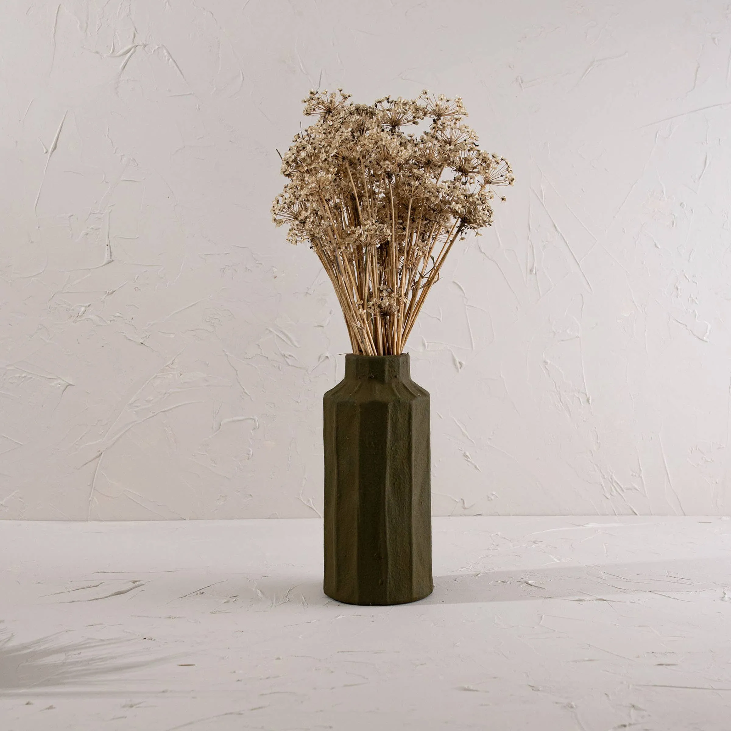 Ramon Vase Green