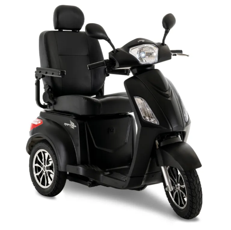 Raptor 3-Wheel (FDA Class II Medical Device*)
