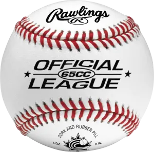 Rawlings 65CC Baseball