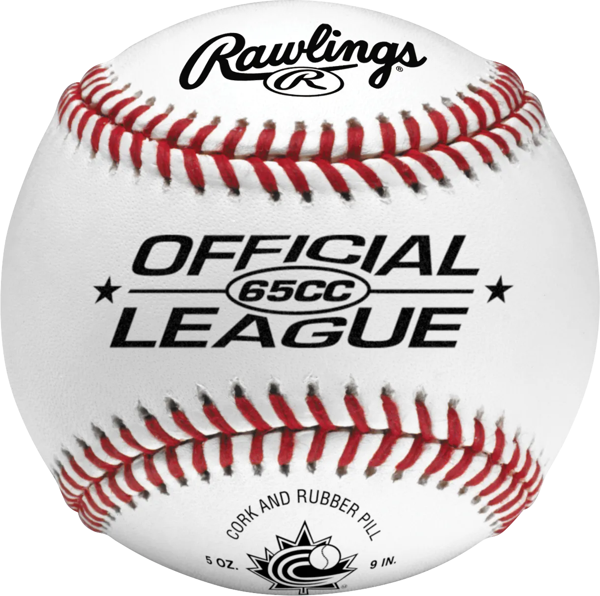 Rawlings 65CC Baseball