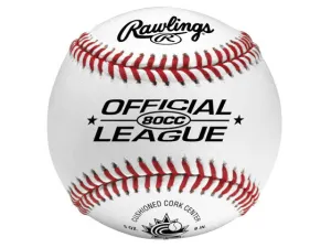 Rawlings 80CC Baseball