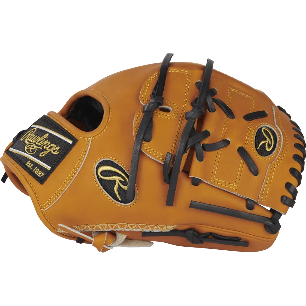 Rawlings Heart of the Hide 11.75" Baseball Glove: PRO205-9TB