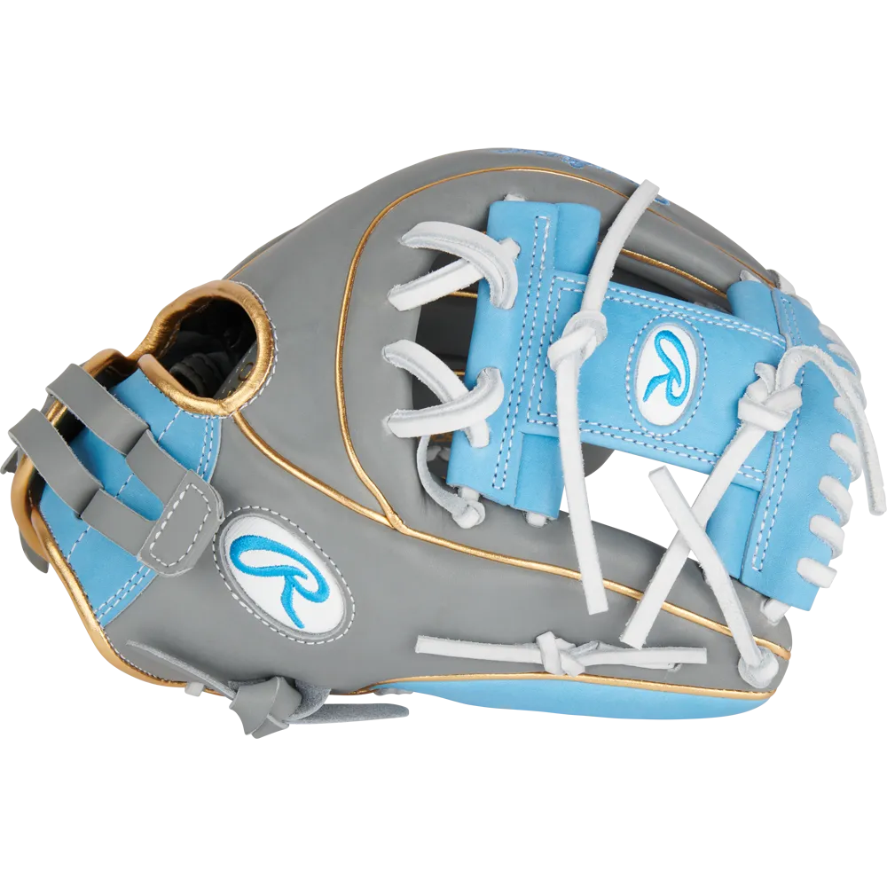 Rawlings Liberty Advanced Color Sync 11.75" Fastpitch Softball Glove: RLA715SB-2GCB