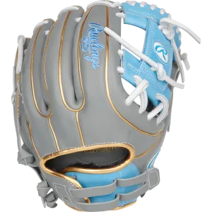 Rawlings Liberty Advanced Color Sync 11.75" Fastpitch Softball Glove: RLA715SB-2GCB