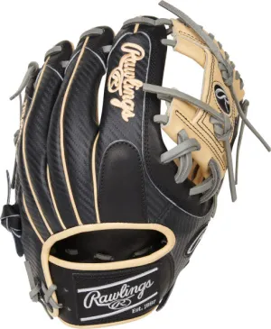 Rawlings "Heart Of The Hide" Hyper Shell Series Baseball Glove 11 1/2"  PRO204-2CBCF
