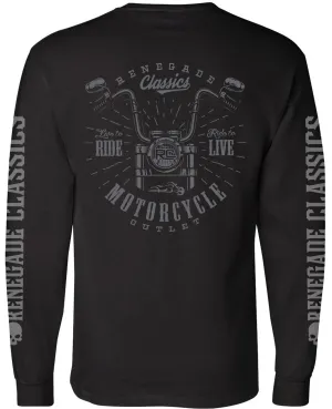 RC Handlebar Long Sleeve