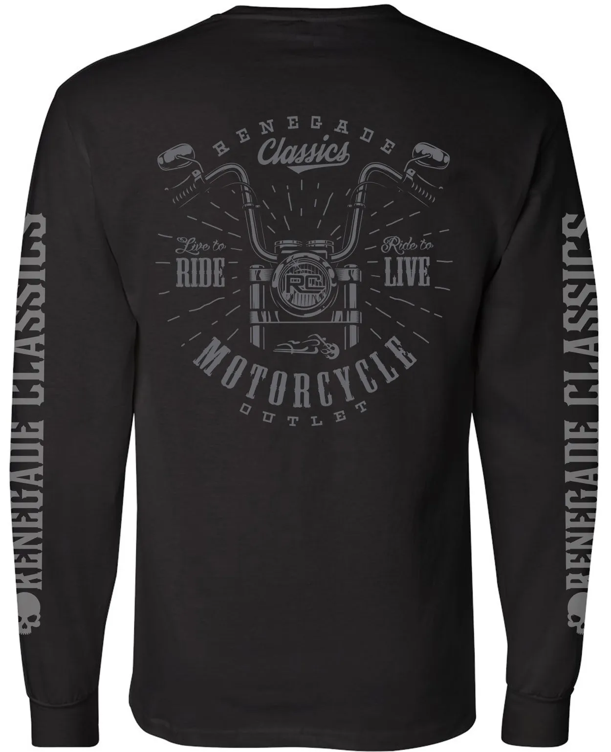 RC Handlebar Long Sleeve