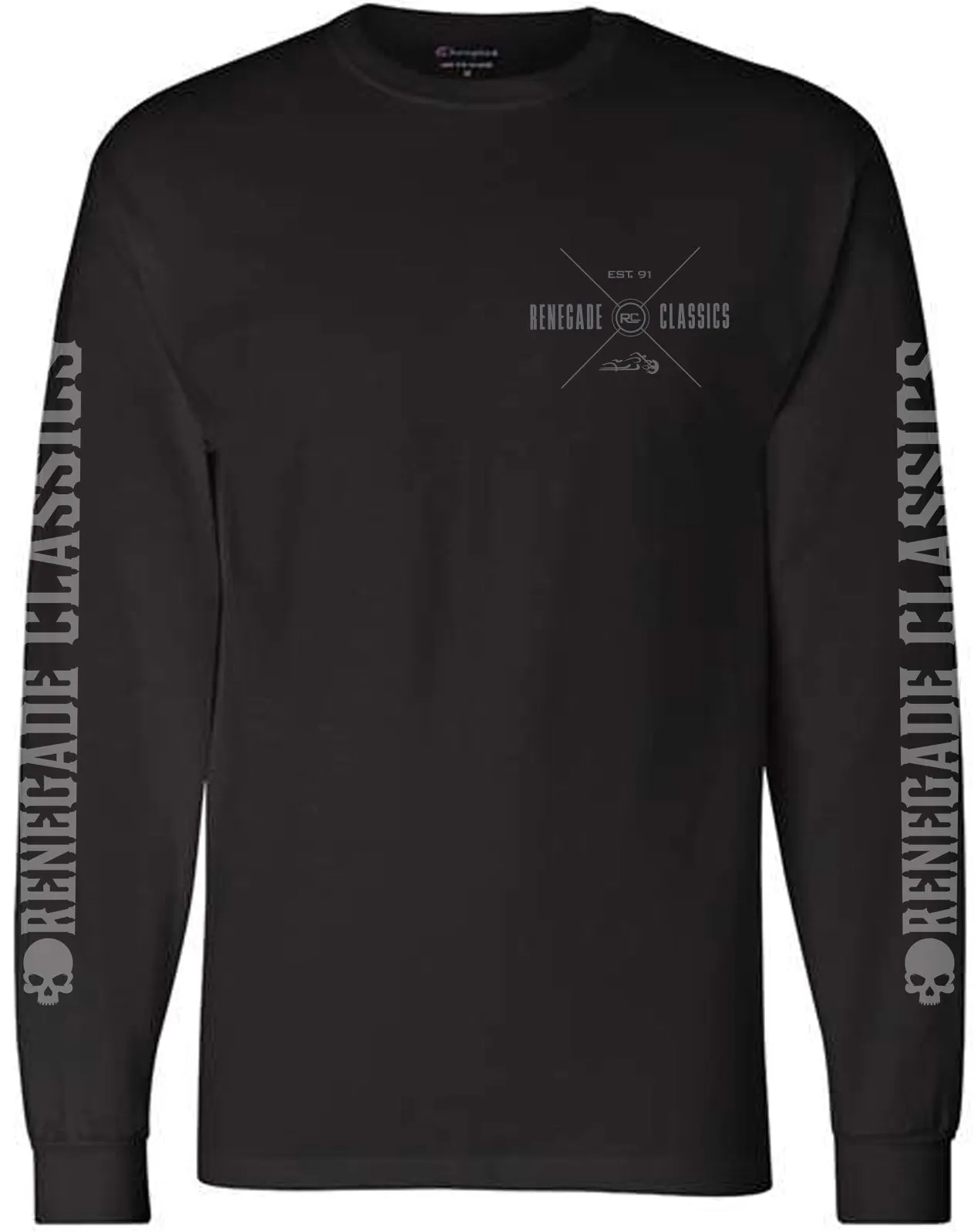 RC Handlebar Long Sleeve