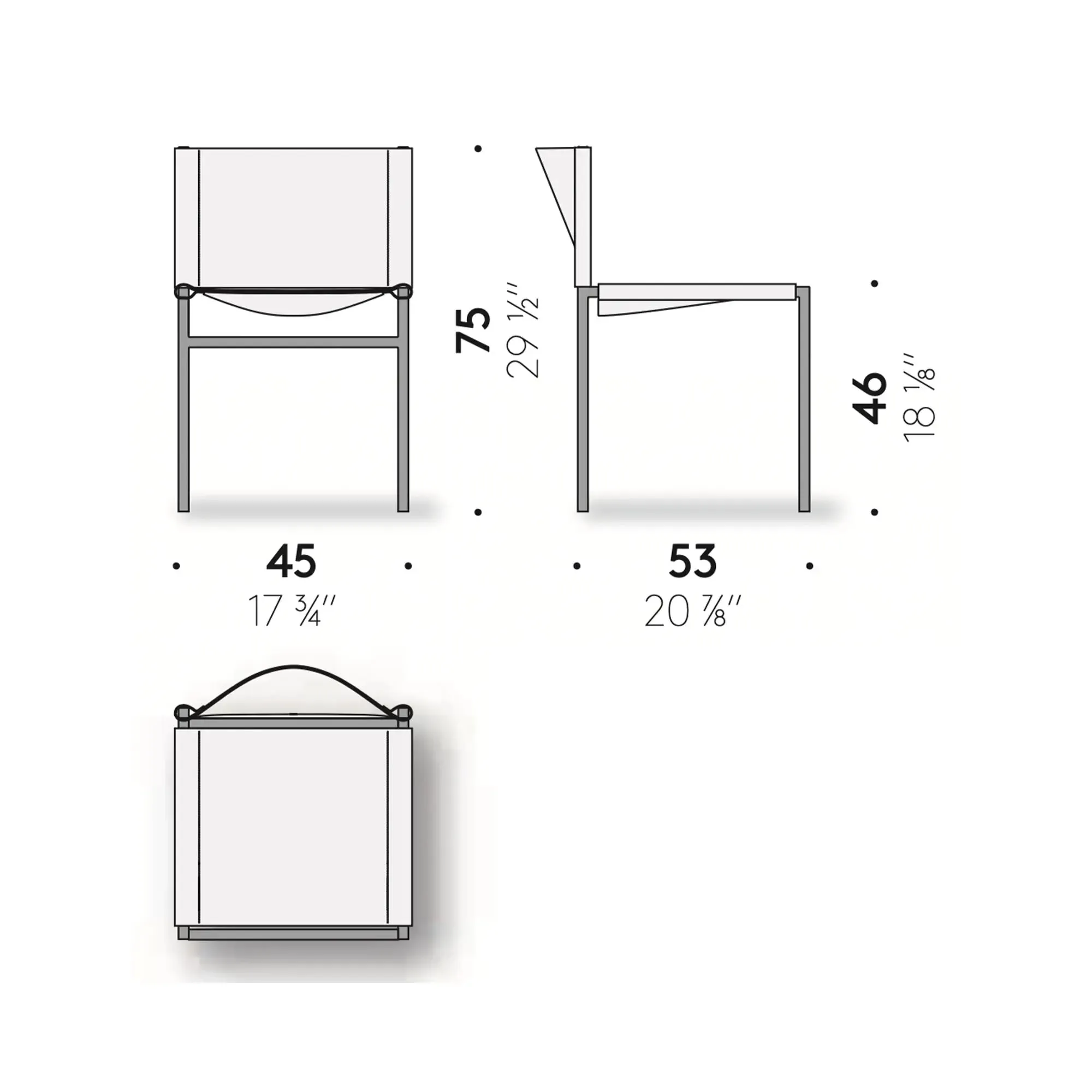 Rea - Chair