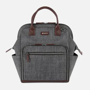 ReadyGo NB003 Clinical Backpack Heather Grey