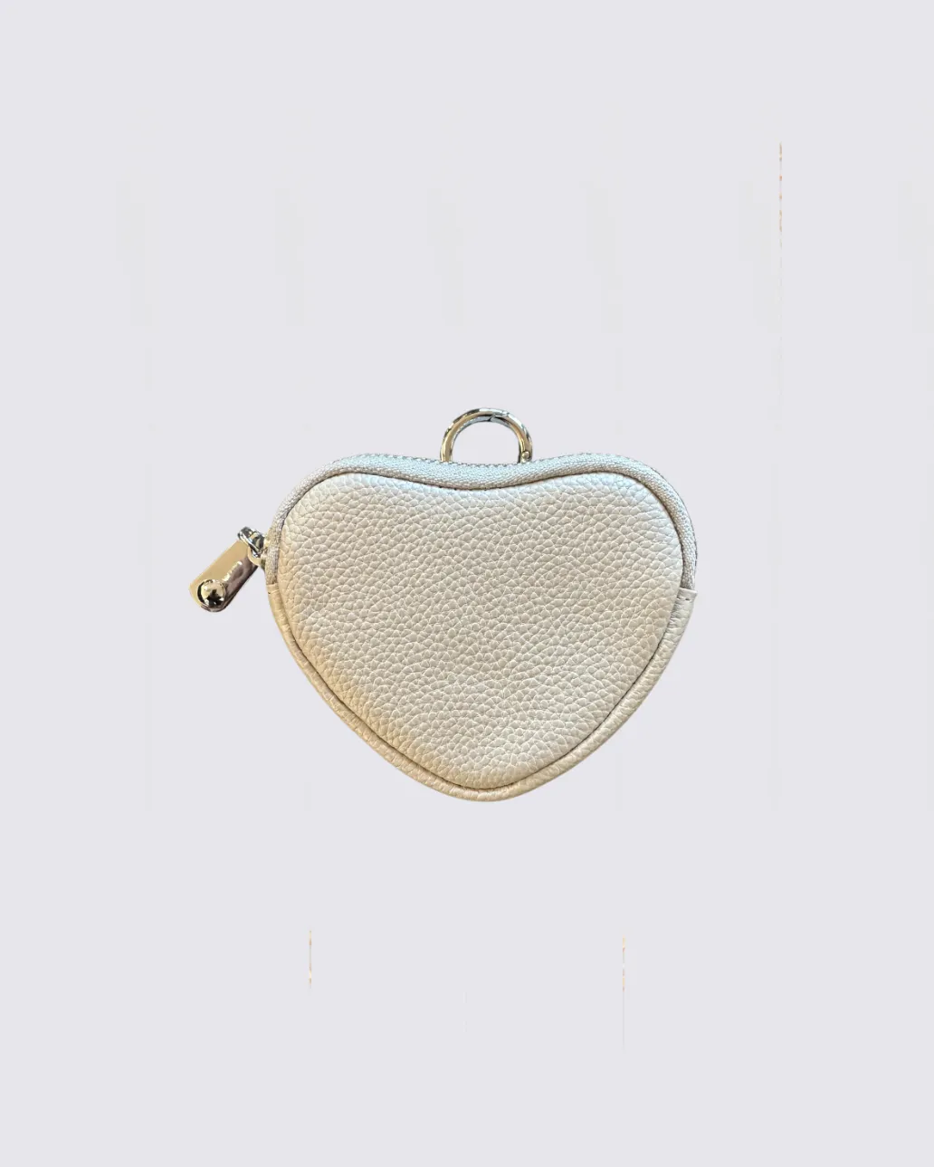 REAL LEATHER HEART