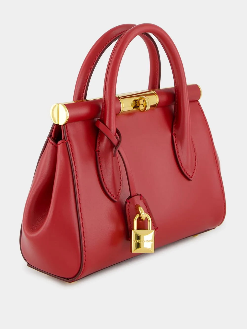 Red Mini Marlene Day Bag
