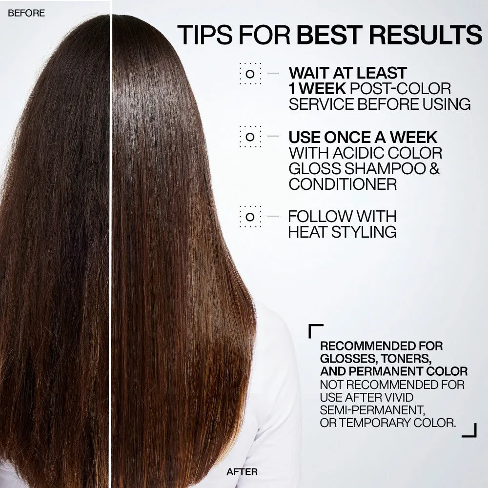 Redken Acidic Color Gloss Gentle Shampoo 300ml