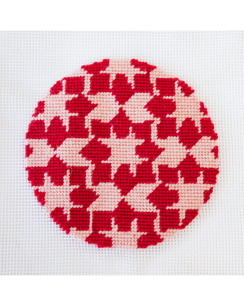 Reflections Needlepoint Ornament Kit