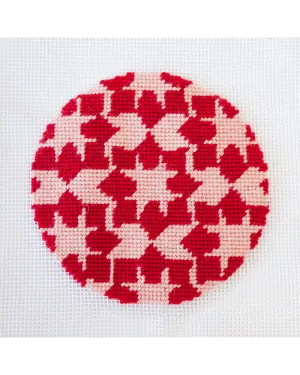 Reflections Needlepoint Ornament Kit