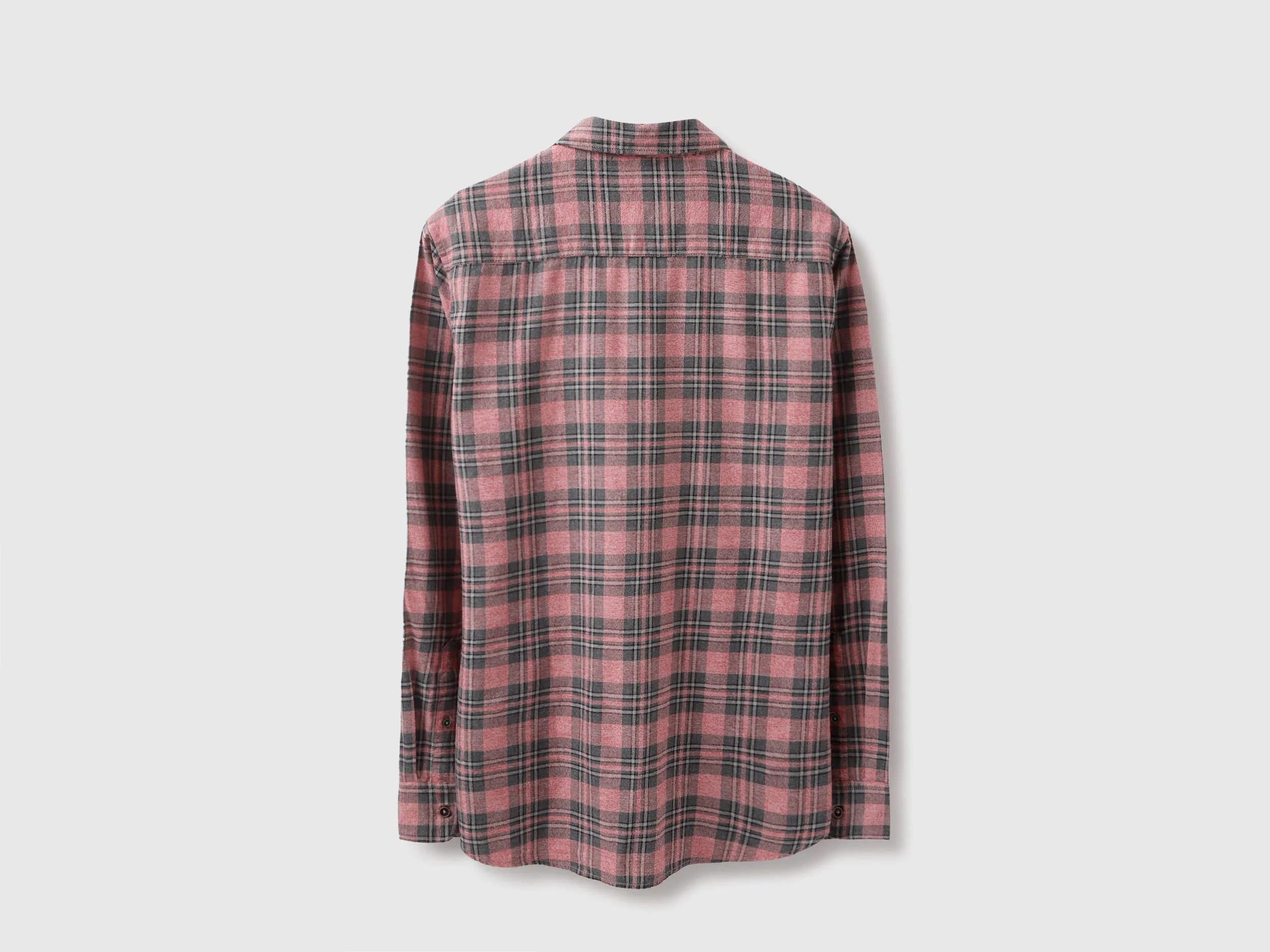 Regular Fit Spread Collar Printed Shirt