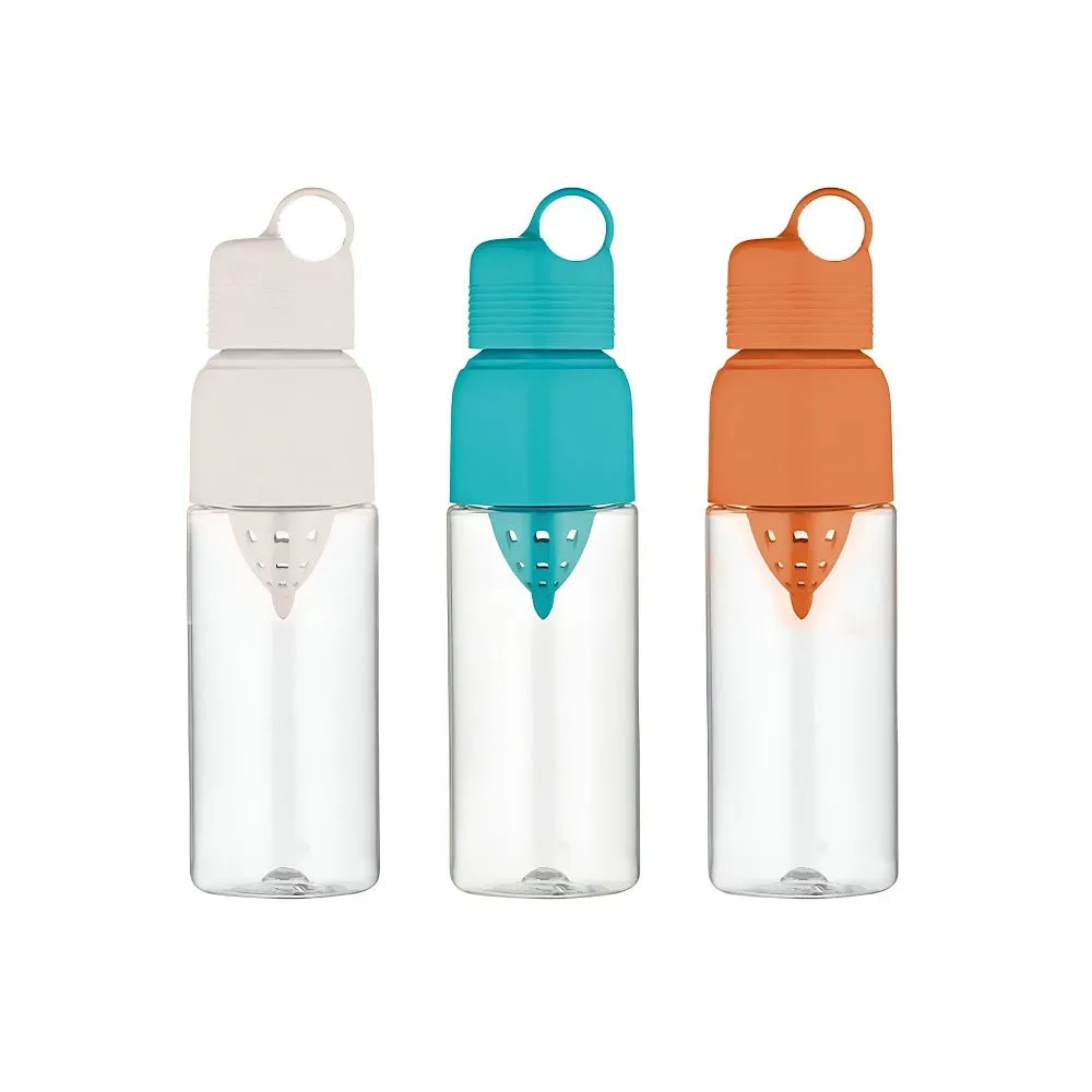 Renga Moon Tritan Water Bottle With Squeezer - 600ML