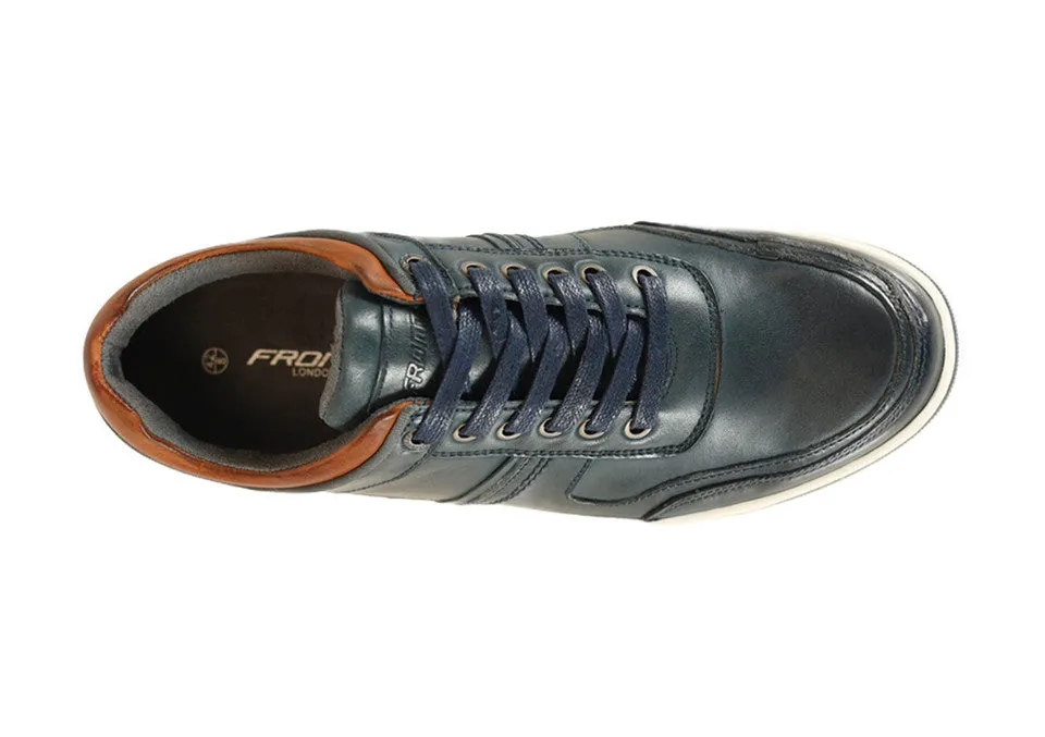 Renzo Shoe Navy