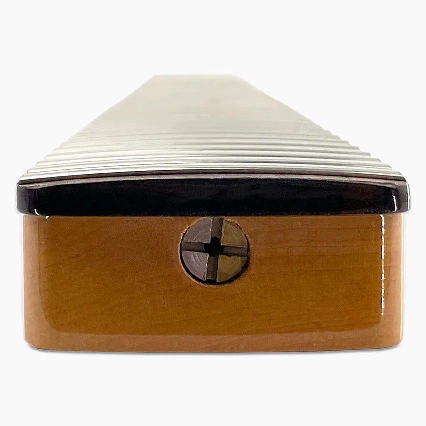 Replacement Neck for Strat, Maple with Rosewood Fingerboard, with Finish, 22 Frets