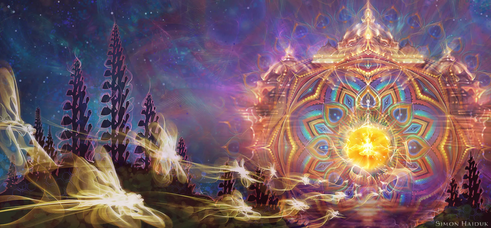 Return To Source Spirit - Paper Prints