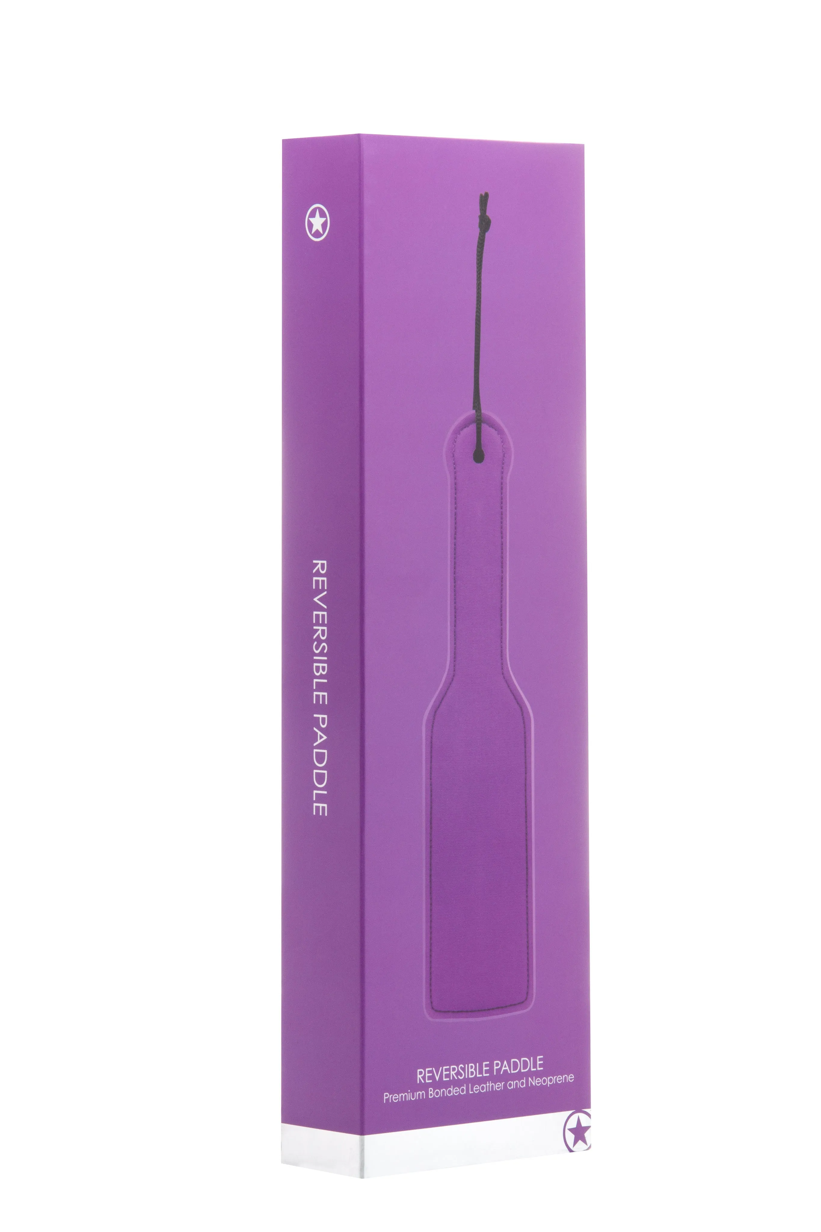 Reversible Paddle - Purple