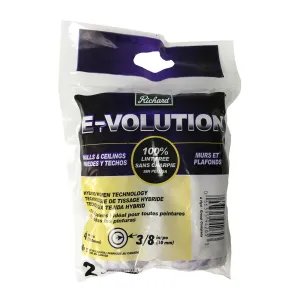 Richard 4" Mini E-Volution Series Walls & Ceilings Paint Roller Cover