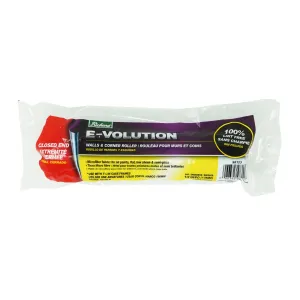 Richard 9" E-Volution Walls & Corner Roller Cover - Closed End
