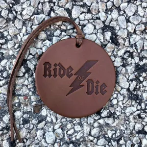 Ride or Die Air Freshener