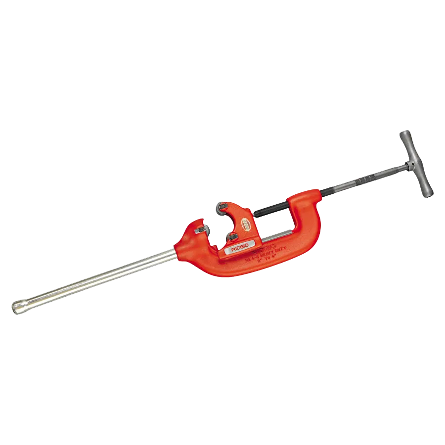 Ridgid Heavy Duty Pipe Cutters