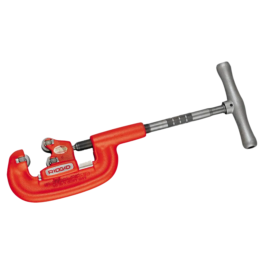 Ridgid Heavy Duty Pipe Cutters