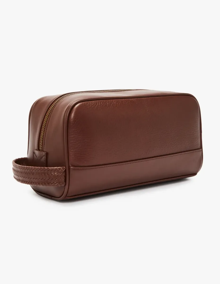 RM Williams City Washbag