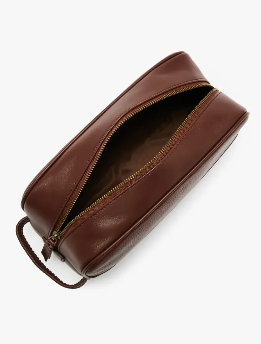 RM Williams City Washbag