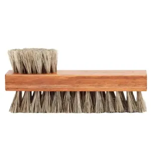 RM Williams Double Sided Brush Natural