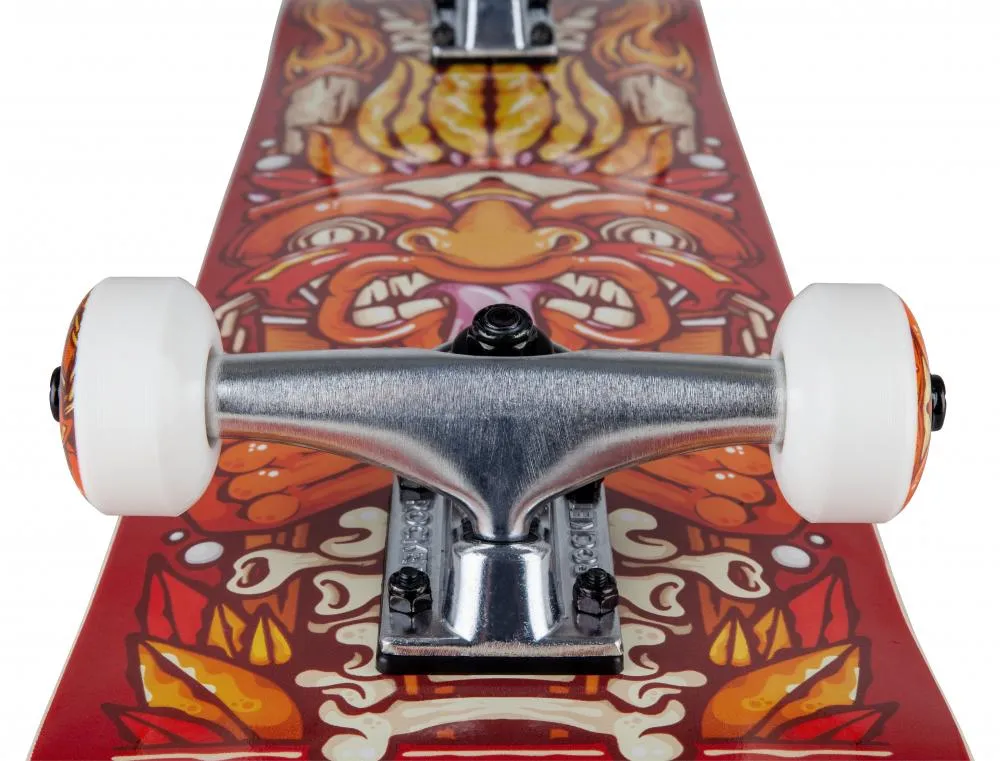 Rocket Chief Pile Up Complete Skateboard - 7.75"