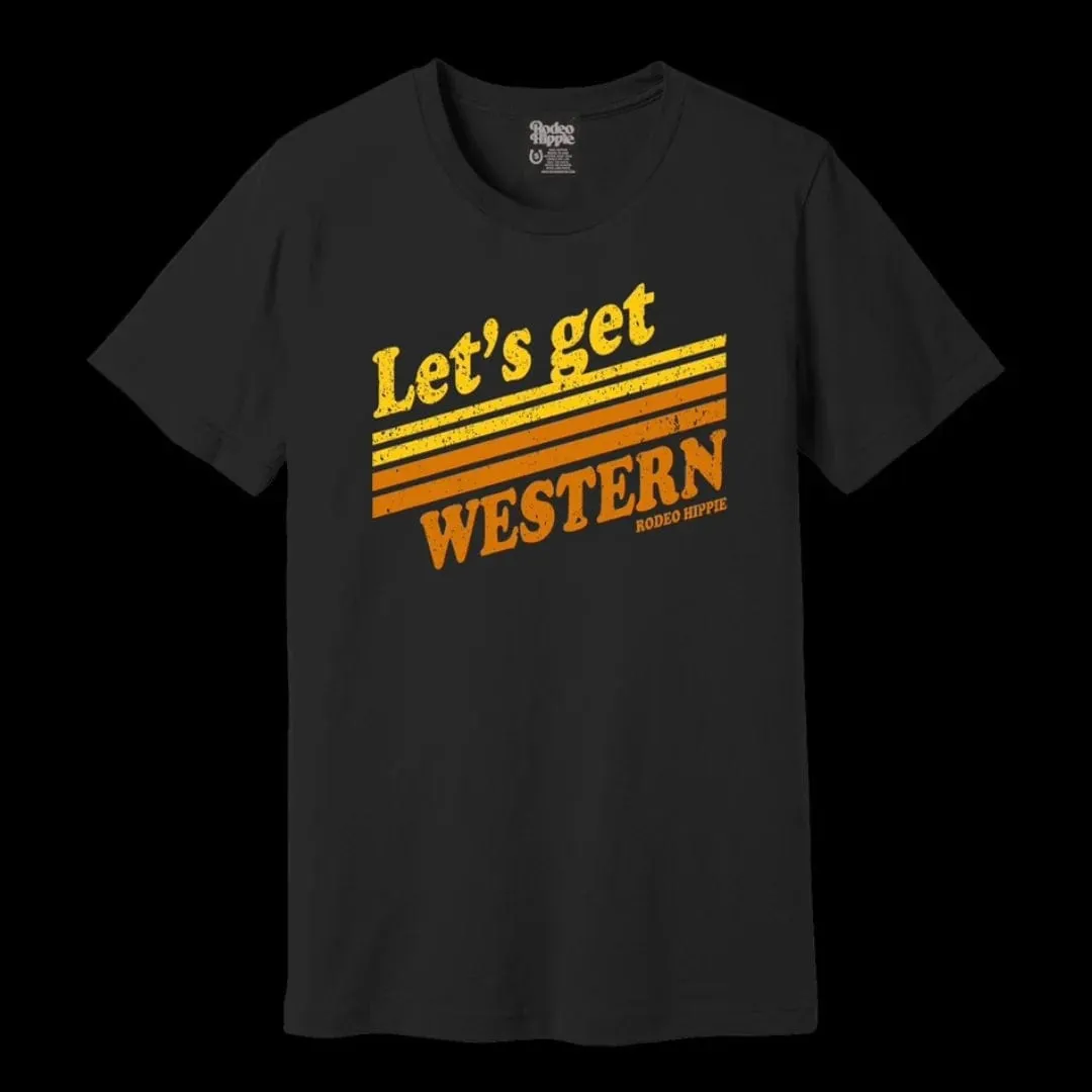 Rodeo Hippie Tees
